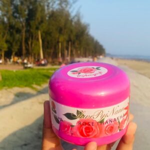 Rose Thanaka Face Pack