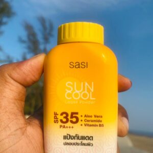 Sasi Sun Protection Powder